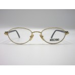 Moschino montatura occhiali da vista ovali mod. M3038 donna
