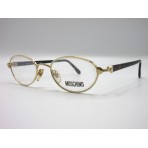 Moschino montatura occhiali da vista ovali mod. M3038 donna