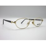 Moschino montatura occhiali da vista ovali mod. M3038 donna