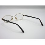 Moschino montatura occhiali da vista ovali mod. M3038 donna