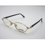 Moschino montatura occhiali da vista ovali mod. M3038 donna