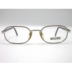 Moschino montatura occhiali da vista rettangolari mod. M3024V donna