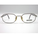 Moschino montatura occhiali da vista rettangolari mod. M3024V donna
