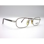 Moschino montatura occhiali da vista rettangolari mod. M3024V donna