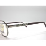 Moschino montatura occhiali da vista rettangolari mod. M3024V donna