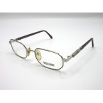 Moschino montatura occhiali da vista rettangolari mod. M3024V donna