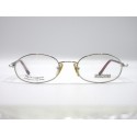 Moschino M3140 Montatura occhiali da vista donna colore argento e rosso