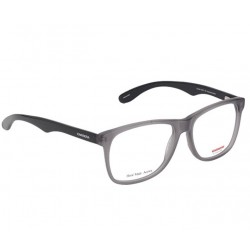CARRERA Montatura occhiali da vista 6603 0BEO Grigio matt/Blu 55MM
