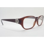 Chanel 3113 occhiali da vista donna colore marrone Made in Italy