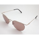 Romeo Gigli RG 142/V occhiali da sole unisex colore oro