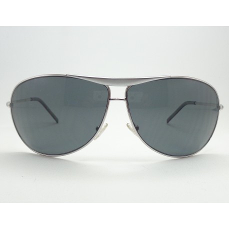 Giorgio Armani GA 134/S occhiali da sole uomo colore acciaio