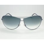 Giorgio Armani GA 134/S occhiali da sole uomo colore grigio e blu