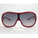 Missoni MI 59506 occhiali da sole donna colore rosso avvolgenti