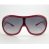 Missoni MI 59506 occhiali da sole donna colore rosso avvolgenti