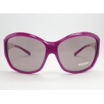 Missoni MI 68103 occhiali da sole donna colore viola Made in Italy