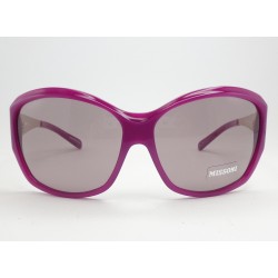 Missoni MI 68103 occhiali da sole donna colore viola Made in Italy