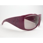 Missoni MI 61304 occhiali da sole donna avvolgenti colore viola