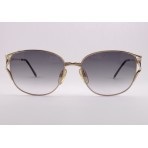 occhiale da sole Yves Saint Laurent unisex 4081 colore oro/grigio