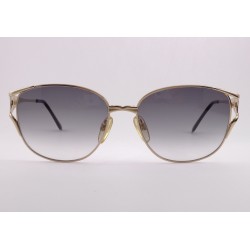 occhiale da sole Yves Saint Laurent unisex 4081 colore oro/grigio