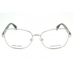 Giorgio Armani GA 869 occhiali da vista montature firmati donna colore argento