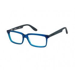 Carrera CA 5507 montature occhiali da vista uomo colore blu rettangolari