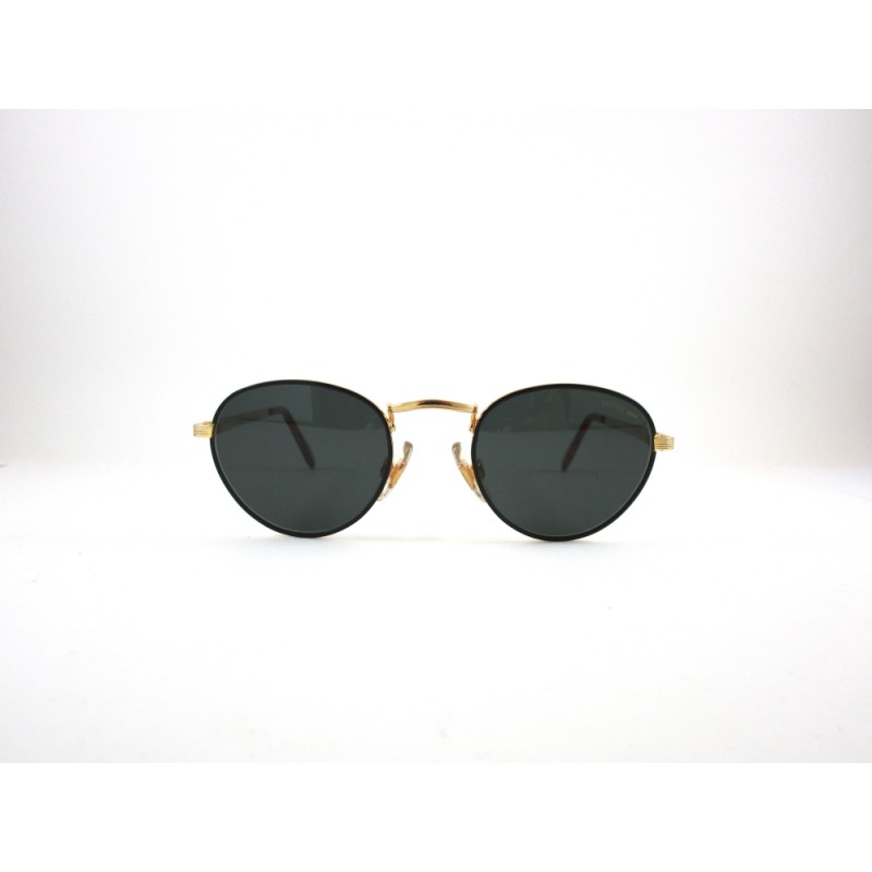Occhiali da sole uomo Lotus 029 occhiali vintage colore oro in metallo Mdae in italy Stilottica Italiana Import Export S.r.l