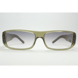 Roberto Cavalli Siringa 355 occhiali da sole donna rettangolari colore verde