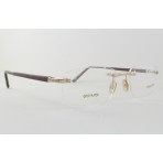 Tom Ford TF 5080 montatura unisex con aste in legno Made in Italy