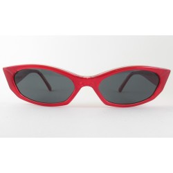 Occhiali da sole donna Arnette Mantis rossi occhiali a gatto