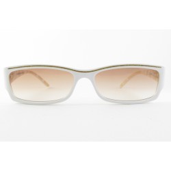 Roberto Cavalli Argo 280 occhiali da sole donna colore bianco e oro Rif.11746