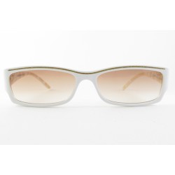 Roberto Cavalli Argo 280 occhiali da sole donna colore bianco e oro Rif.11746