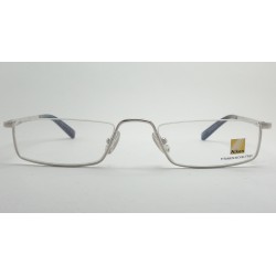 Nikon KN 6014 occhiali da vista 1/2 occhiale in Titanio