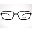 Nero D'autore Renato Zero occhiali modello R09V Rif 1131