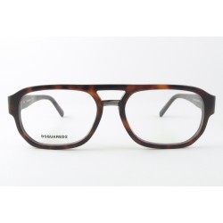 Dsquared2 occhiale da vista mod. DQ 5296 unisex Rif. 12638