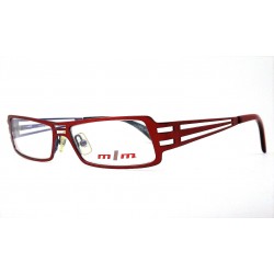 occhiale da vista mm donna modello MO 648 colore rosso/viola/03