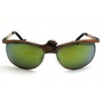 Occhiale da sole Condor uomo modello CN 883 colore bronzo/005