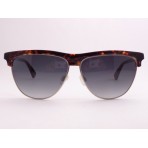 occhiali da sole Breil modello BRS 630 uomo colore acciaio/marrone/016