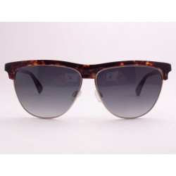 occhiali da sole Breil modello BRS 630 uomo colore acciaio/marrone/016