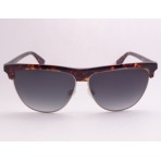 occhiali da sole Breil modello BRS 630 uomo colore acciaio/marrone/016