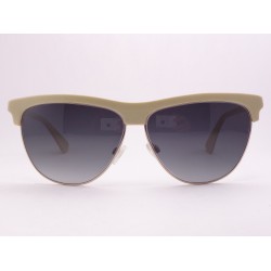 occhiali da sole Breil unisex modello BRS 630 colore acciaio/beige/007