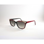 Atelier Paris 461 vintage sunglasses coulor red woman NOS cat eye