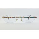 Filou 8820 vintage eyeglasses Made in Italy NOS original vintage eyewear