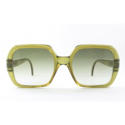 occhiale da sole Marwitz Mod. 216-220 donna colore verde scuro RIF. 3482