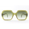 occhiale da sole Marwitz Mod. 216-220 donna colore verde scuro RIF. 3482