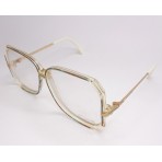 Cazal 167 vintage eyeglasses never worn Made in west Germany