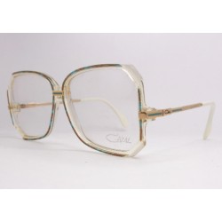 Cazal 167 vintage eyeglasses never worn Made in west Germany