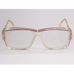 Cazal 189 col. 204 vintage eyeglasses never worn made in west germany