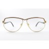 Cazal 231 original vintage eyeglasses Made in West Germany 90's NOS