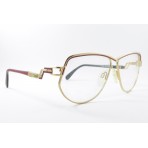 Cazal 231 original vintage eyeglasses Made in West Germany 90's NOS