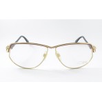 Cazal 231 original vintage eyeglasses Made in West Germany 90's NOS